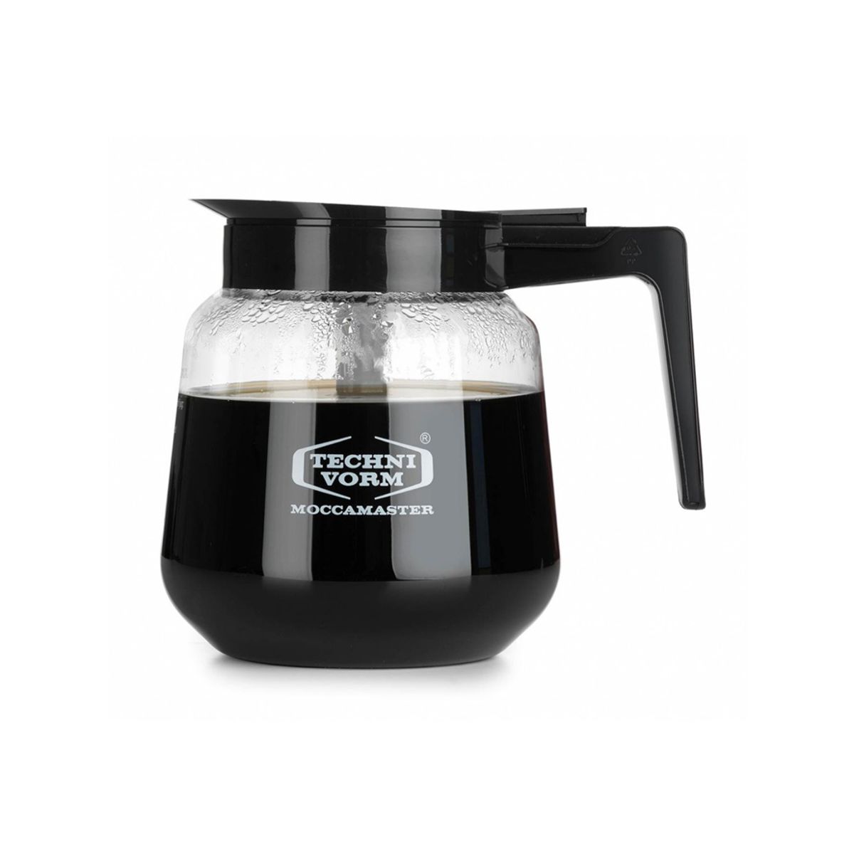 Glaskande til Moccamaster CD Grand Sort 1,8 Liter