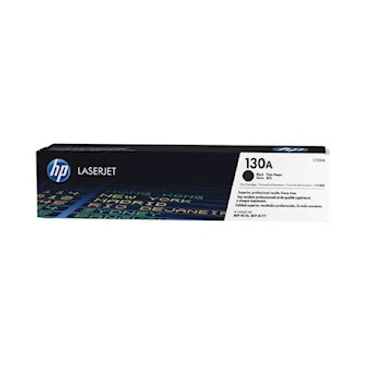 HP 130a Toner Cf350a Sort