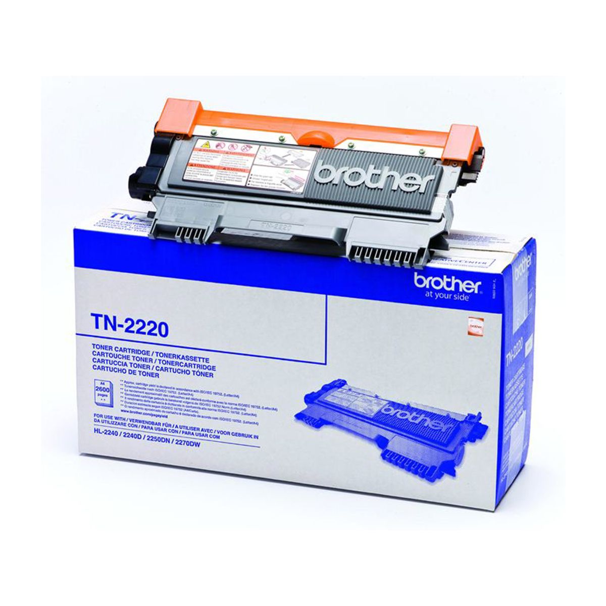 Brother Toner Tn-2220