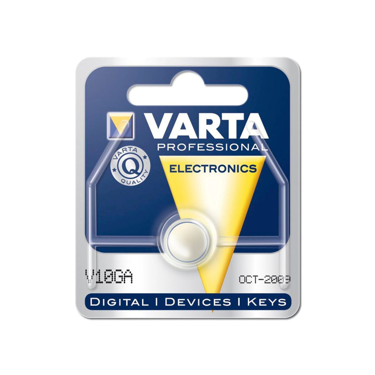 Batteri Varta Lr54 V10ga