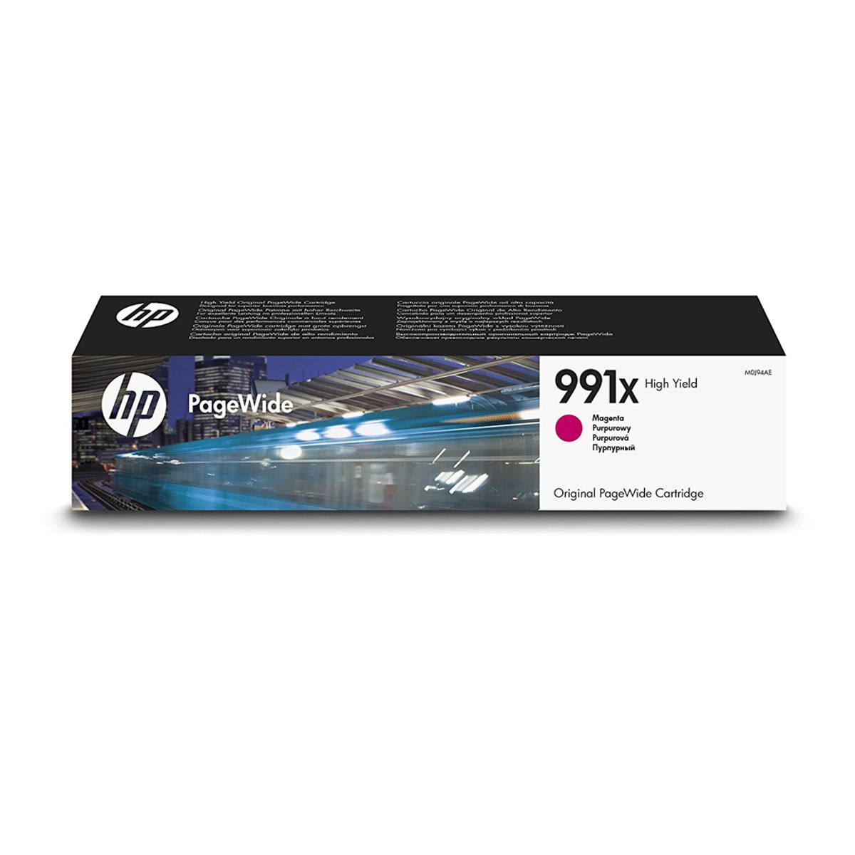 HP 991x Toner Magenta