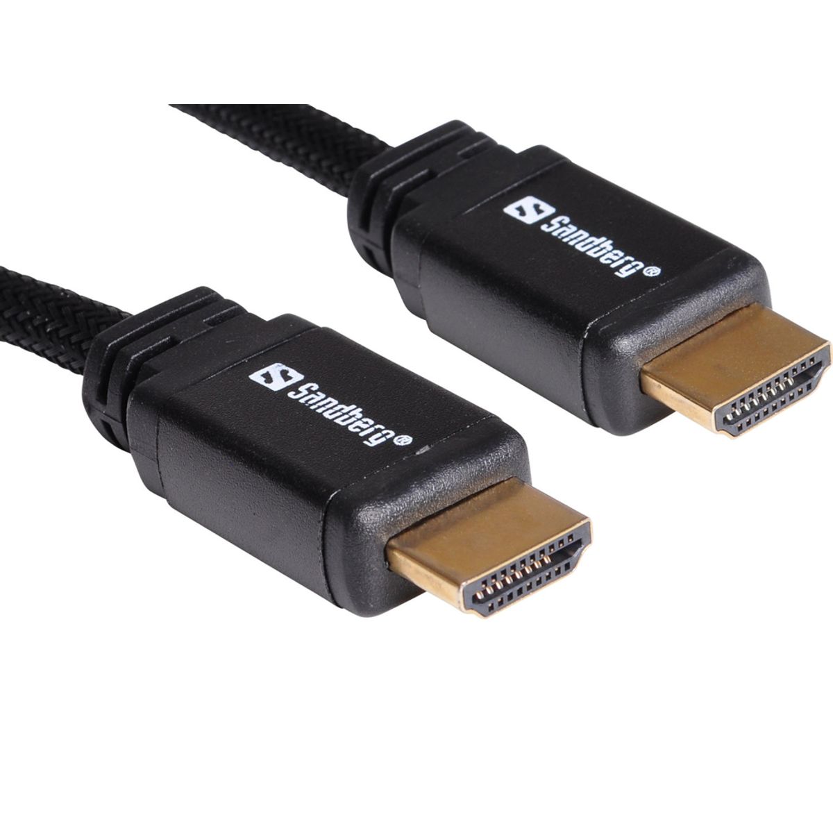 Hdmi Kabel 19m-19m 3 Meter Sort