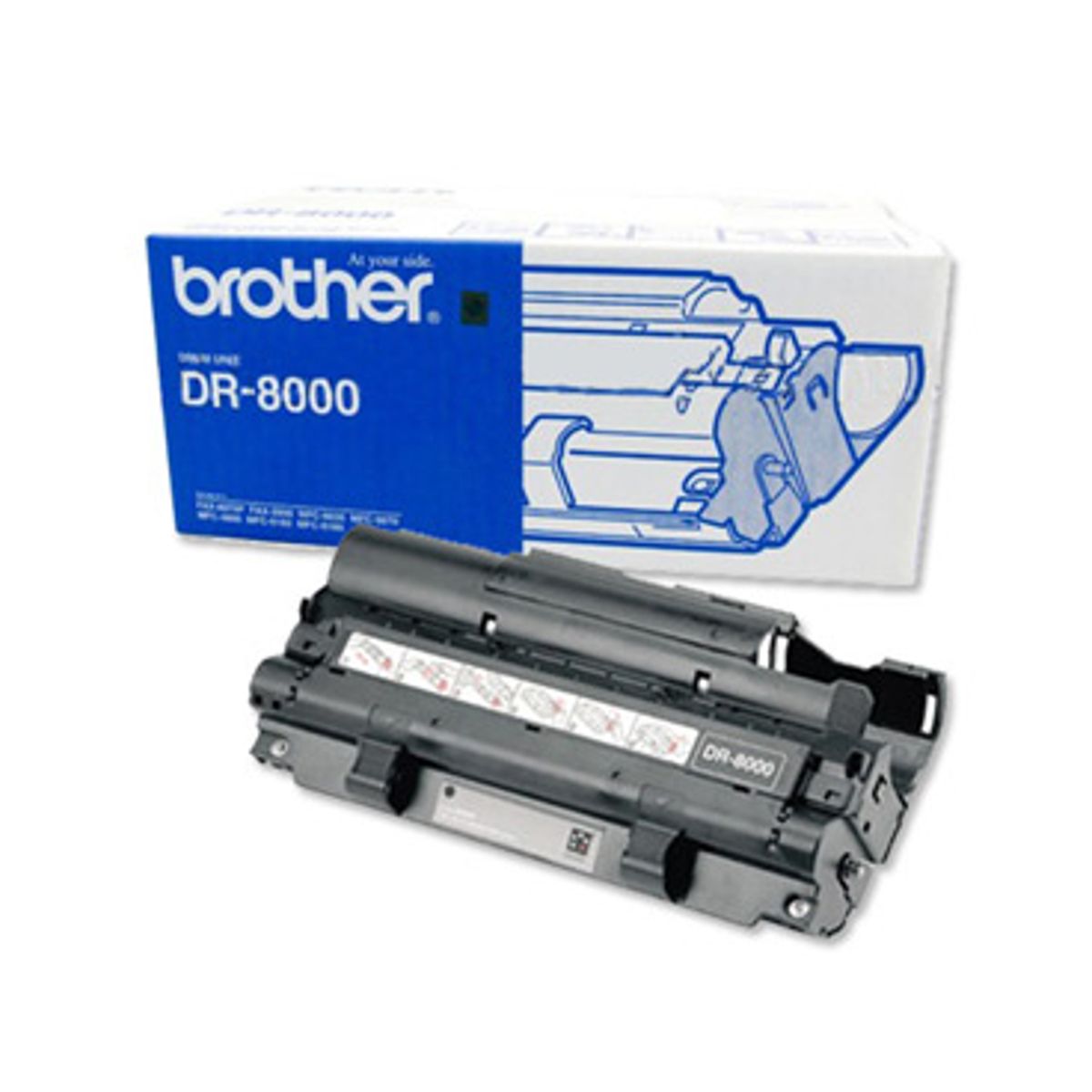 Tromle Brother Dr-8000