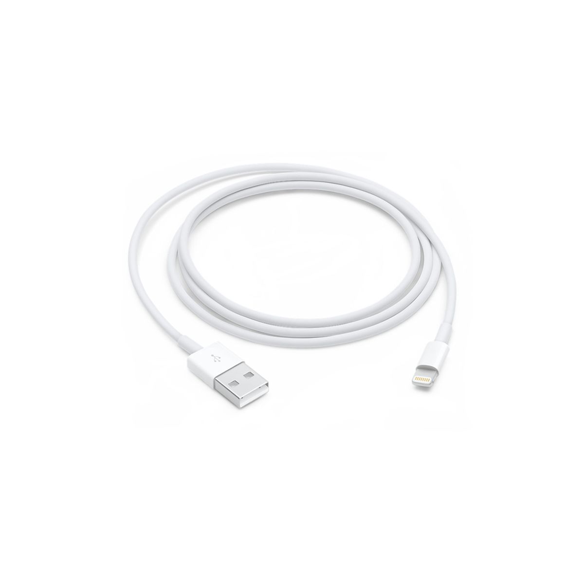 Apple Lightning til USB 2 Meter