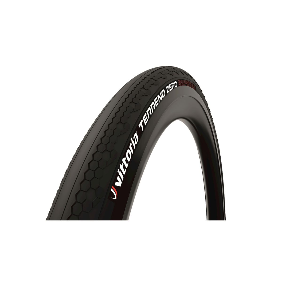 Vittoria Terreno Zero - Cross - Foldedæk - 700x35c - Sort