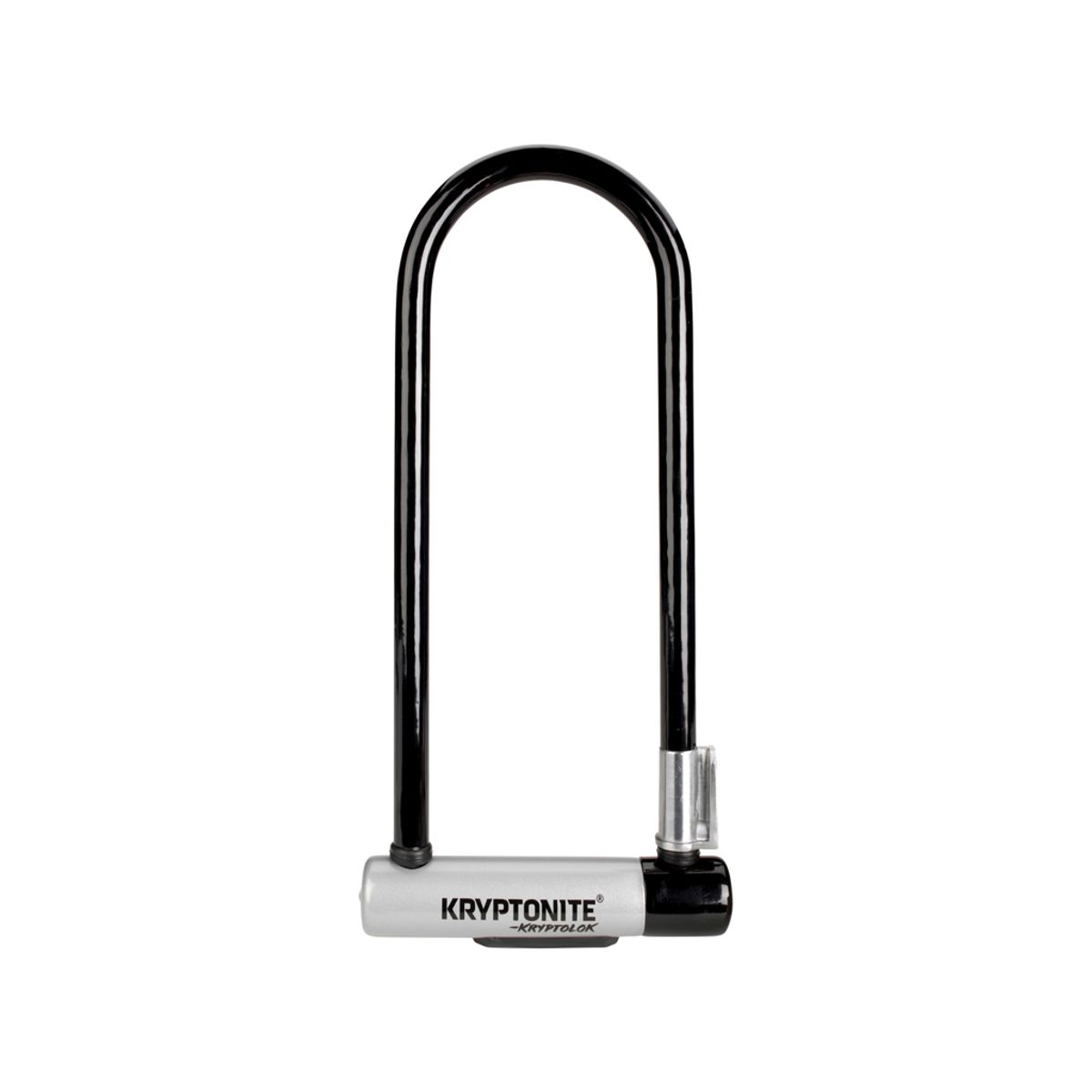 Kryptonite Kryptolok 2 - Bøjlelås U-Lock LS Flexframe - 10,2x22,9cm