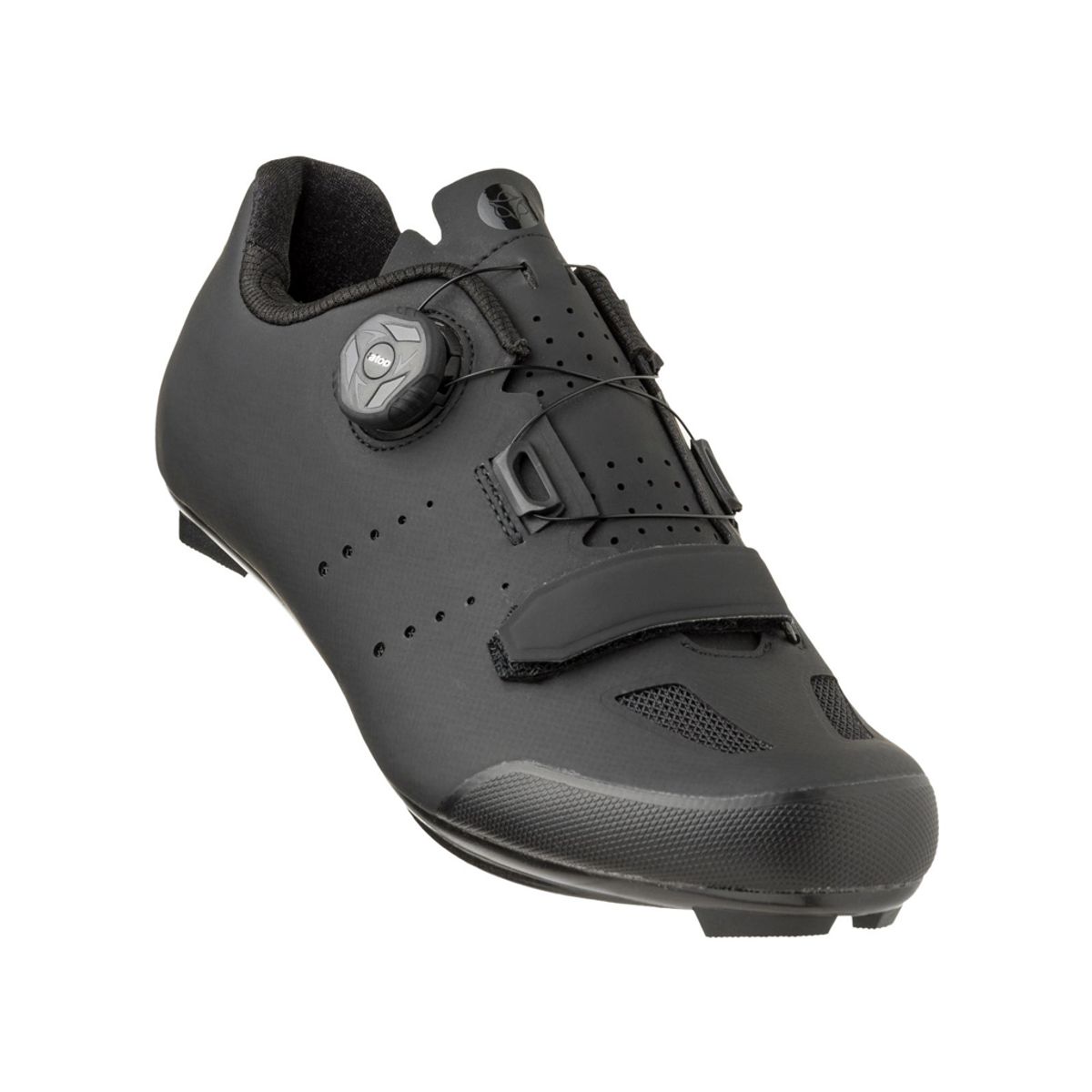 AGU R610 - Cykelsko Road - Unisex - Sort - Str. 40