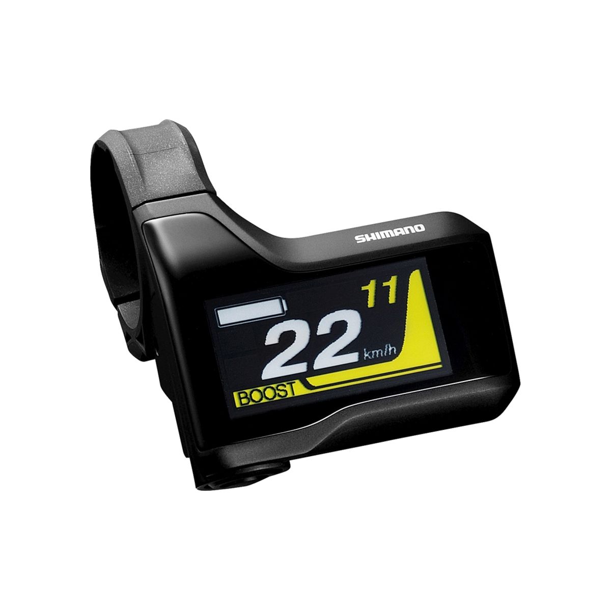 Shimano Steps - Cykelcomputer display - SC-E8000