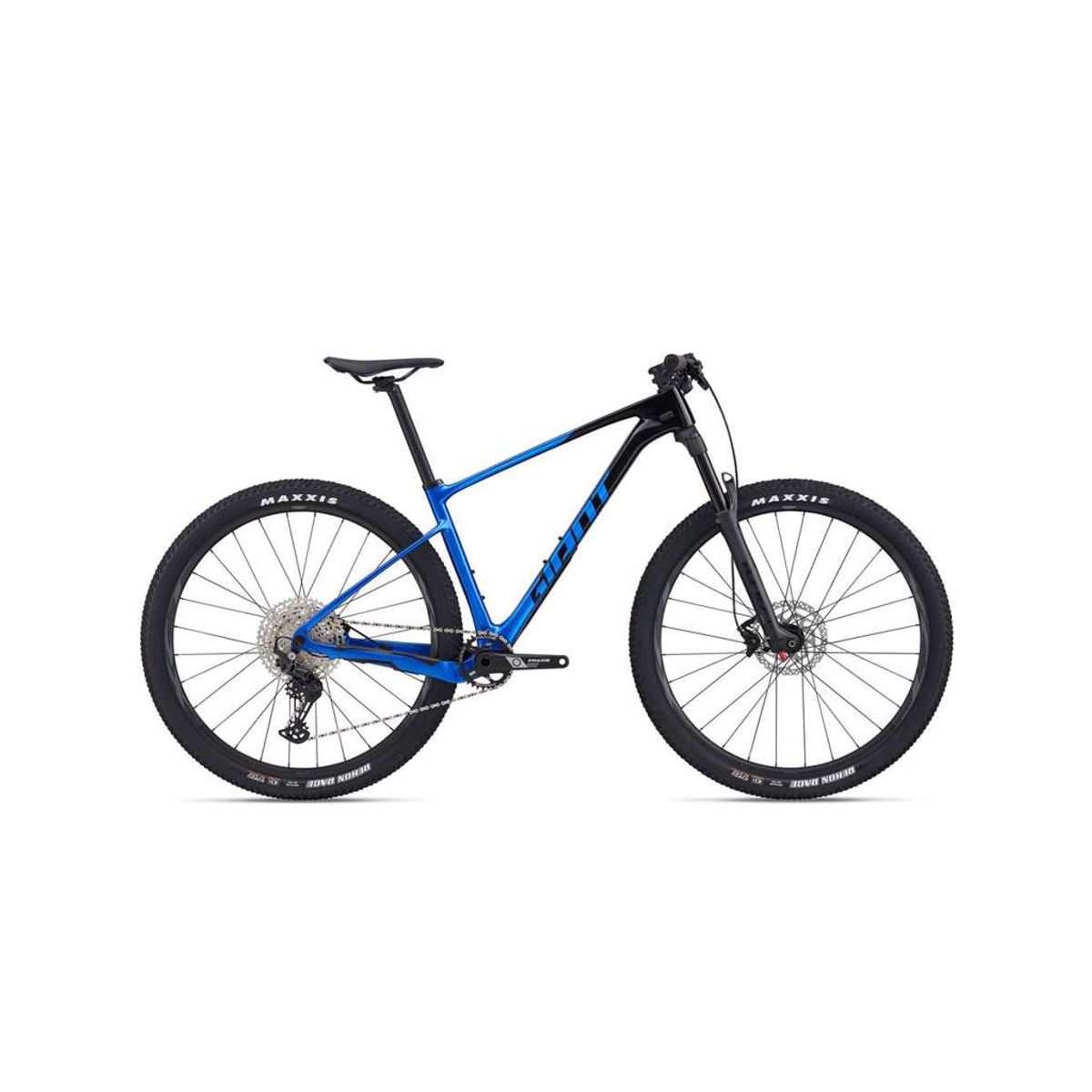 Giant XTC Advanced 3 - Blue Medium