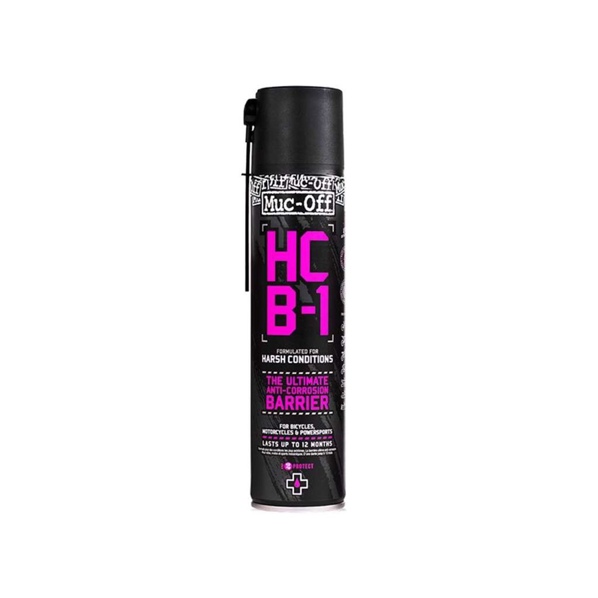 Muc-Off HCB-1 Beskyttelsesspray - 400 ml