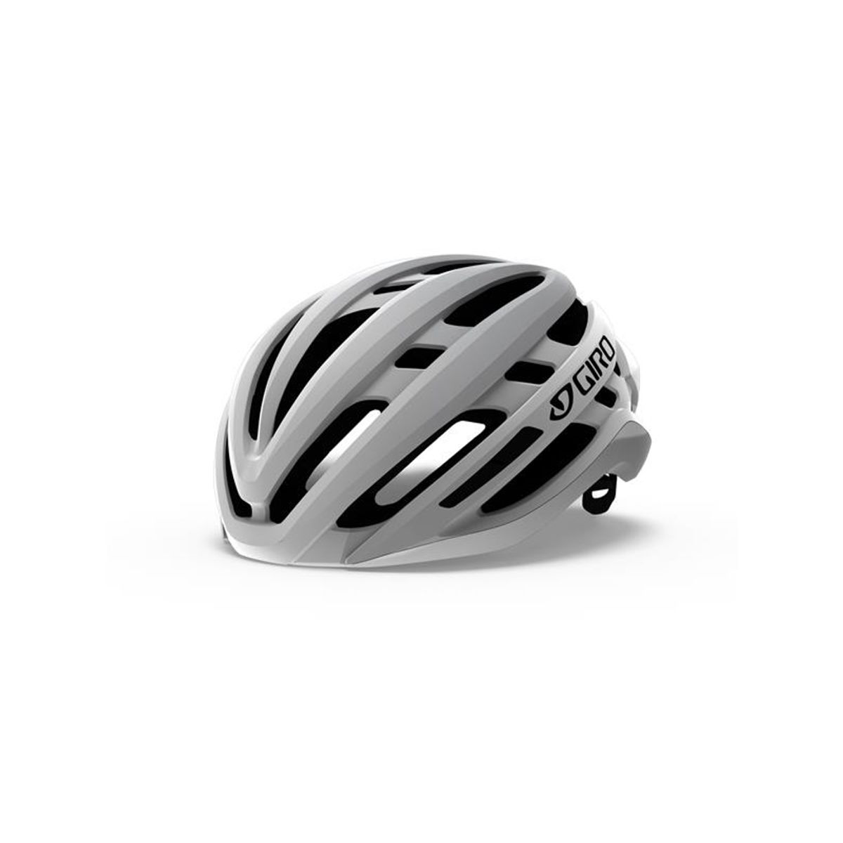 Giro Agilis Mips - Cykelhjelm - Str. 51-55 cm - Mat hvid