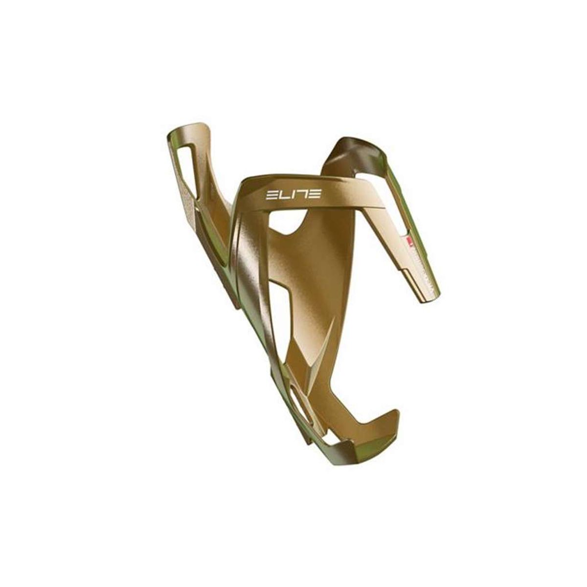 Elite Vico Glam - Flaskeholder - Fiberglas - Guld