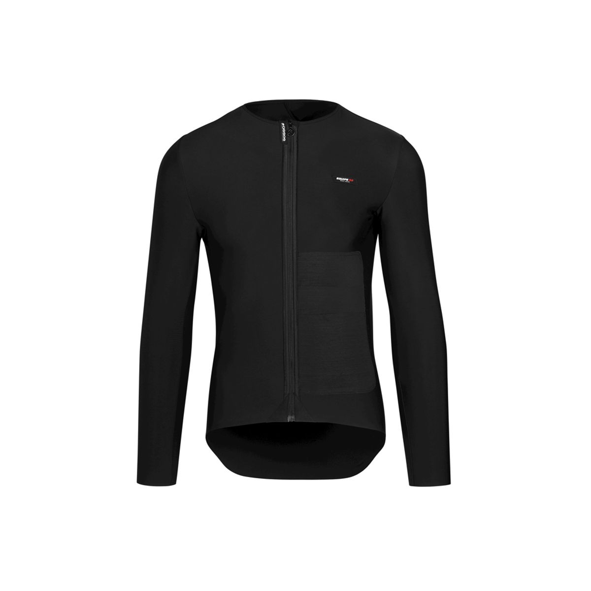 Assos Equipe RS Winter LS Mid Layer - Cykeltrøje - Sort - Str. XLG