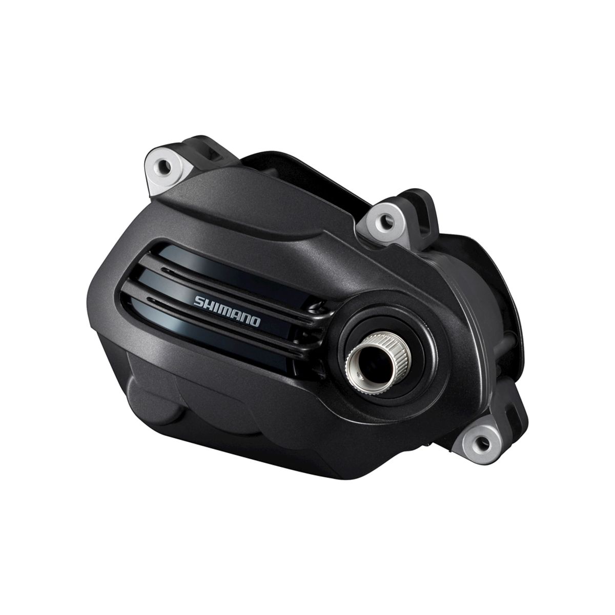 Shimano Steps - Dæksel til cykel elmotor - Højre og venstre side - Model E6100-T