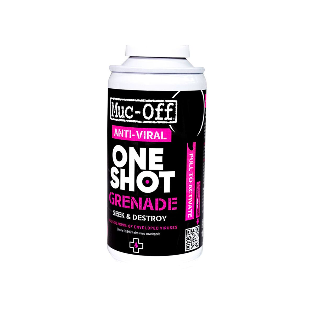 Muc-Off - One Shot - Anti-Viral Grenade