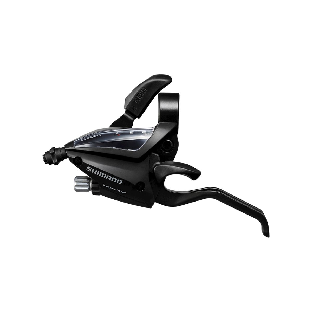 Shimano Altus - Skiftegreb ST-EF5002 - Venstre til 3 klinger