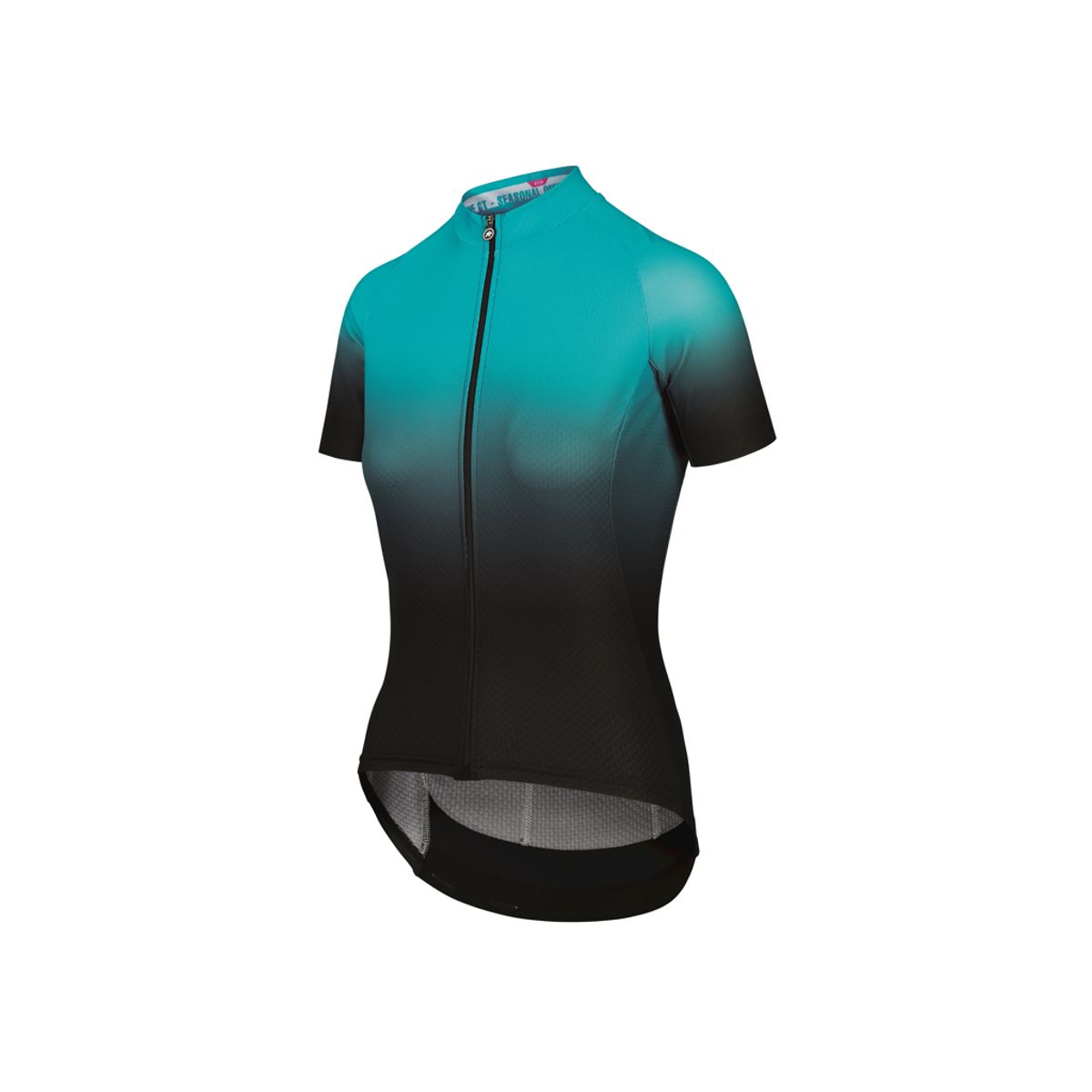 Assos UMA GT Summer SS Jersey c2 Shifter - Cykeltrøje - Dame - Hydro Blue - Str. L