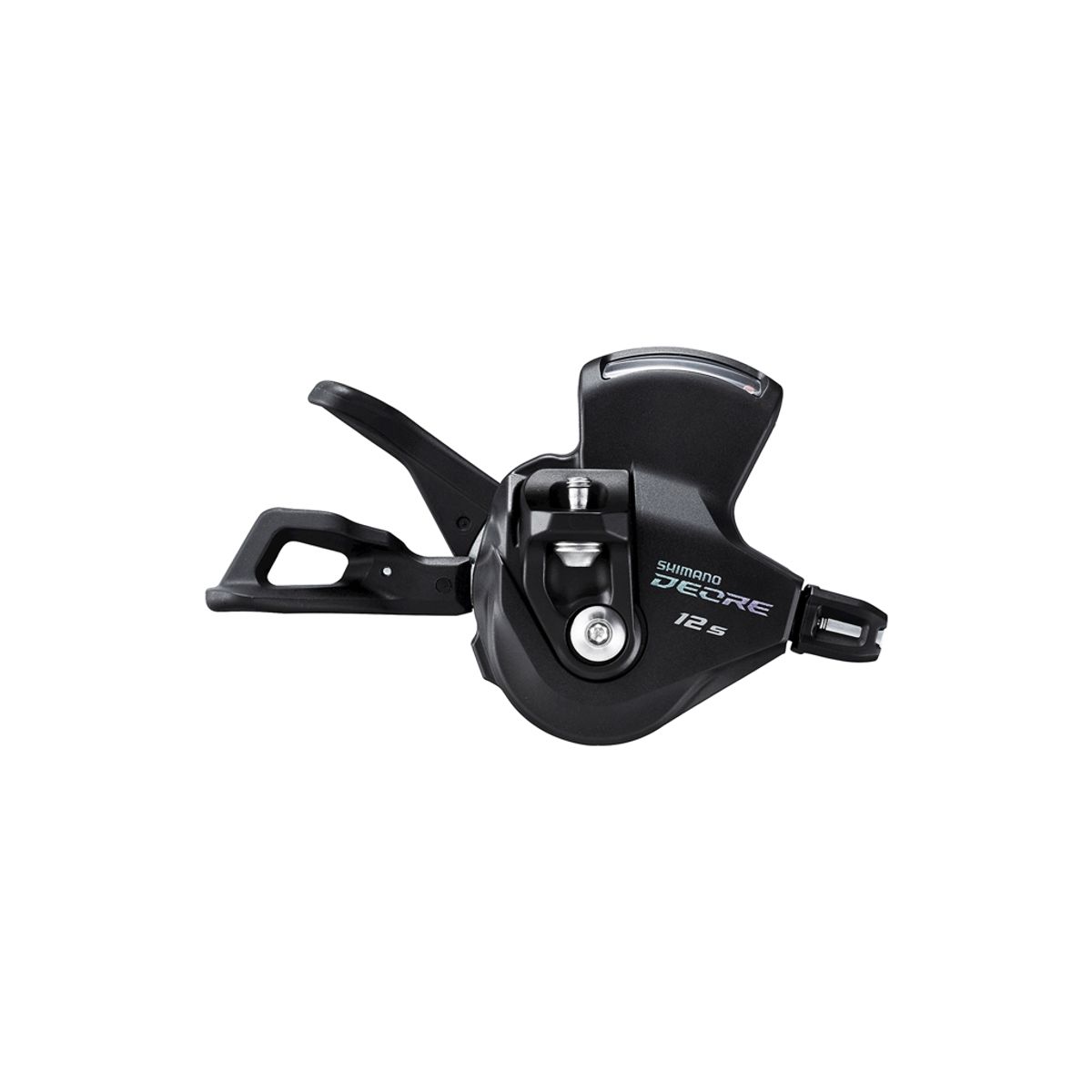 Shimano Deore - Skiftegreb højre 12 gear - I-Spec EV - M6100