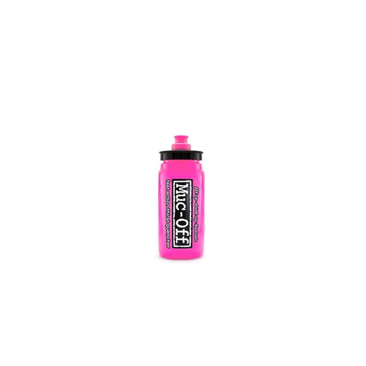 Muc-Off Elite Fly drikkedunk - 550 ml - Pink