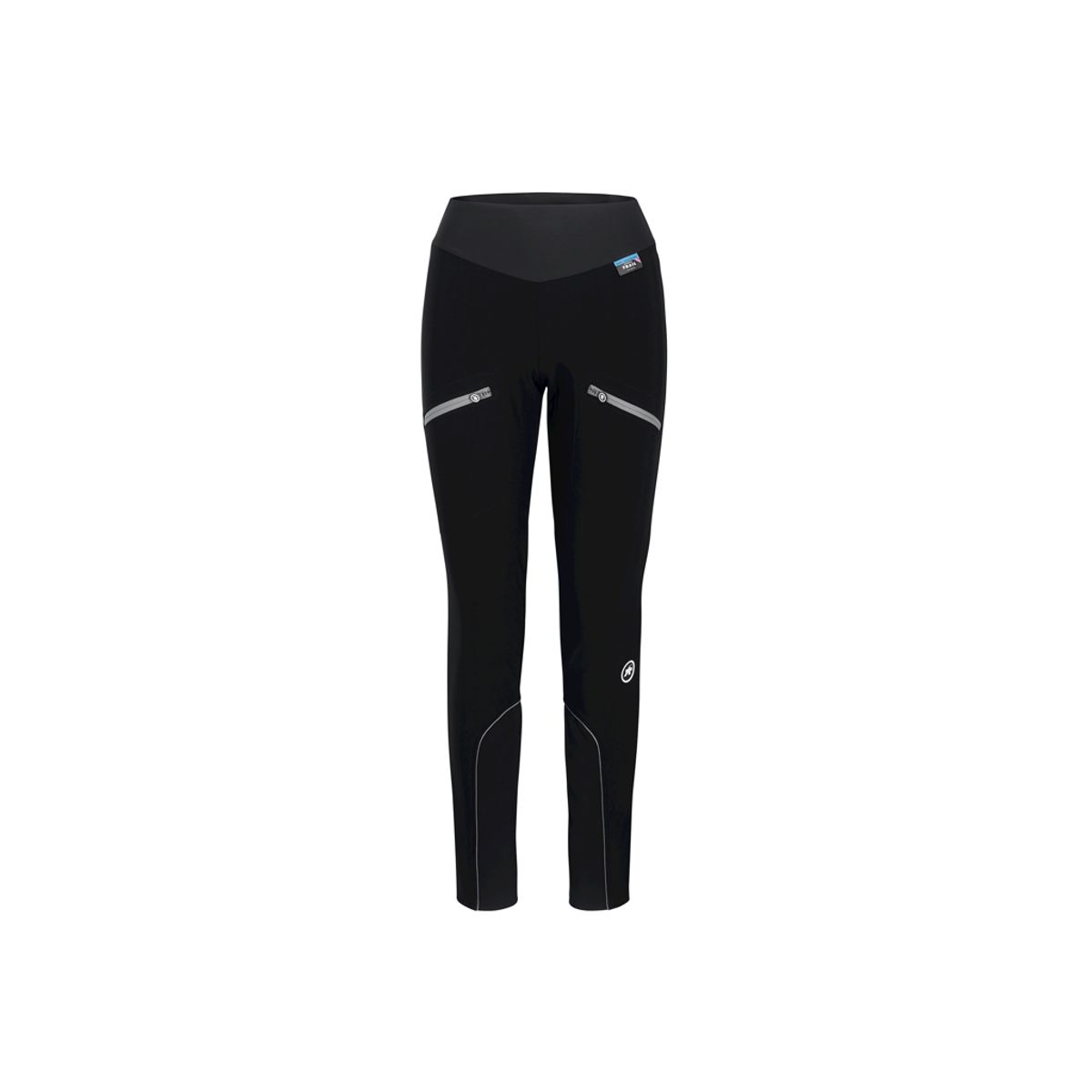 Assos Trail Women's Winter Cargo Pants - Cykelbuks uden pude - Sort - Str. XL