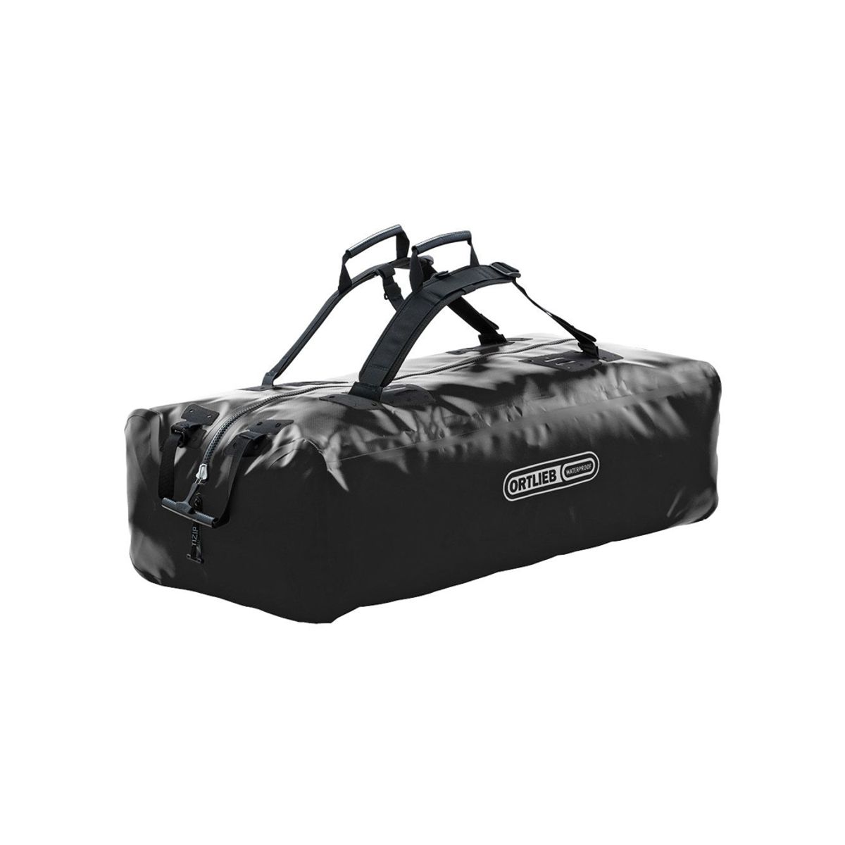 Ortlieb Big-Zip Duffle bag - Rygsæk - 140 Liter - Sort