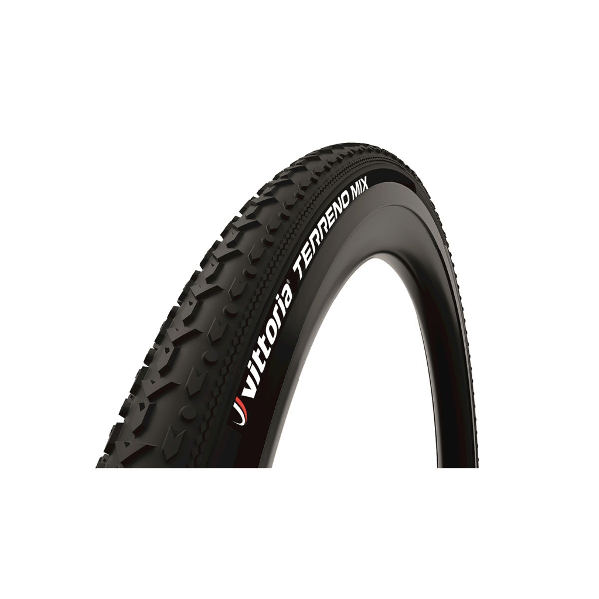 Vittoria Terreno Mix - Cross - Foldedæk - 700x33c - Sort