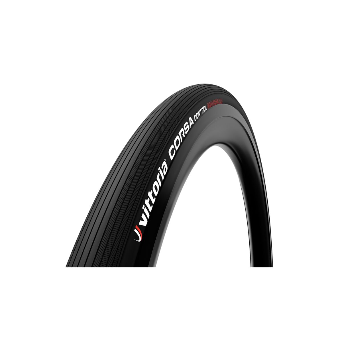 Vittoria Corsa Control G2 - Road tubular - 28"-30c - Sort