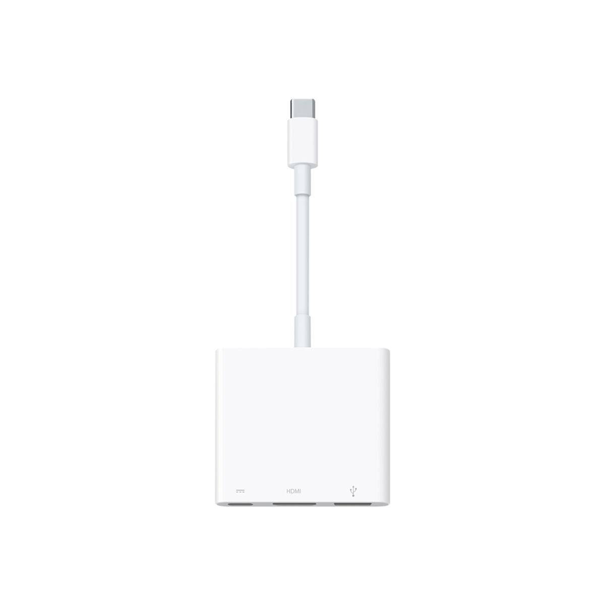 Apple Usb-c Digital AV Multiport Mellemstik