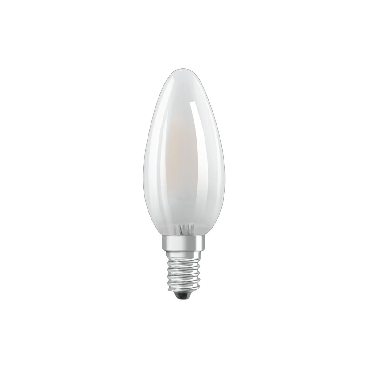 Pære Osram LED Star Kerte 25w/827