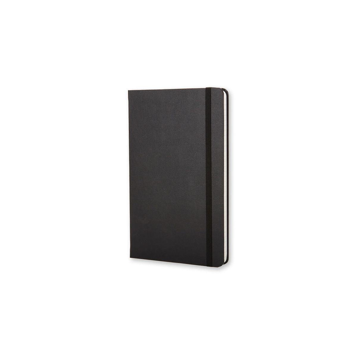 Notesbog Moleskine | Classic Hard | Linjeret | L | Sort