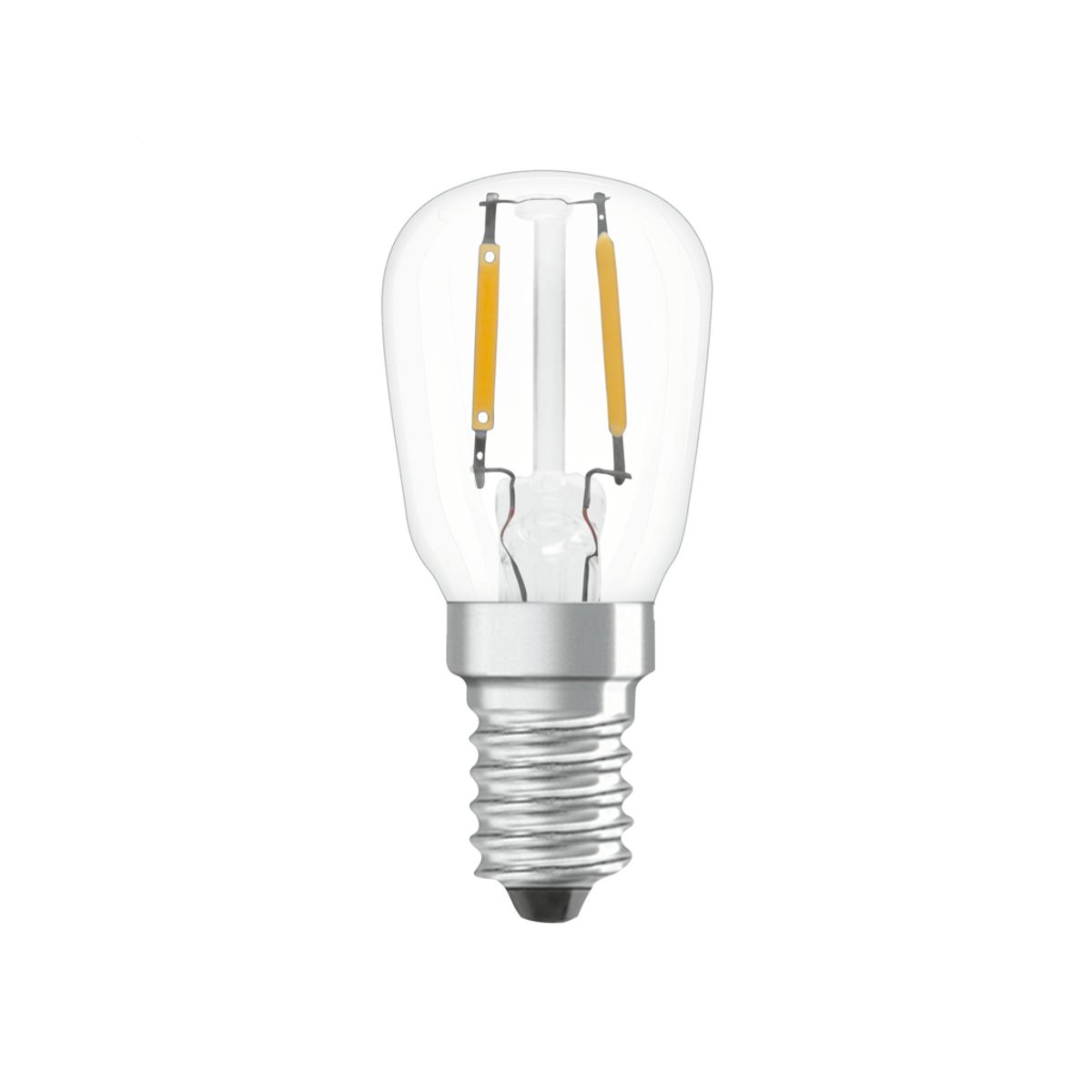 Pære Osram LED Star T26 25w/827 E14 Klar