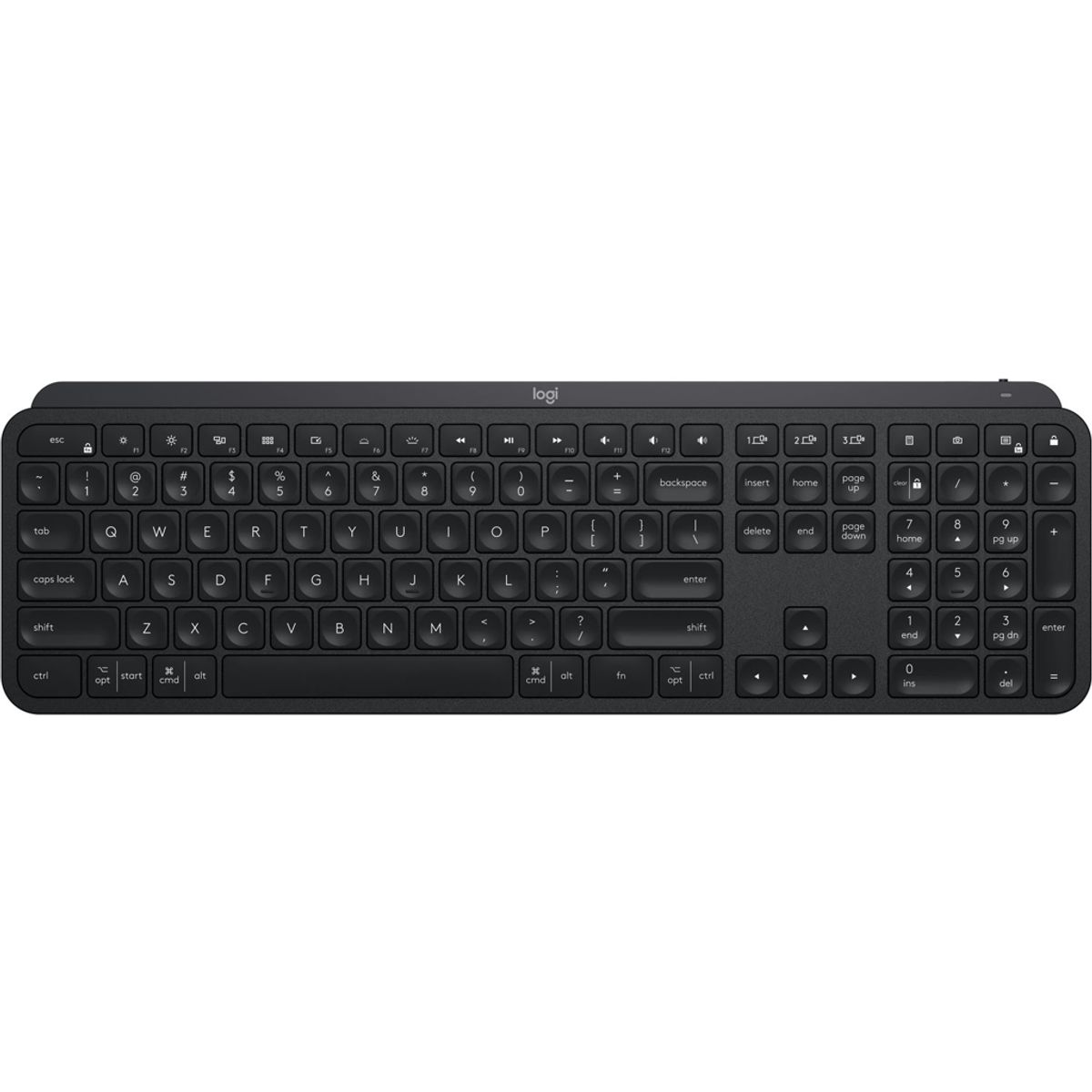 Tastatur Logitech Craft Advanced