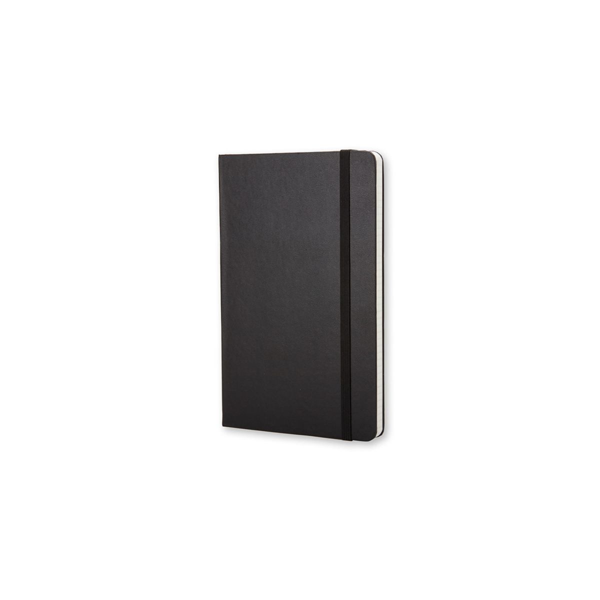 Notesbog Moleskine | Classic Hard | Kvadreret | L | Sort