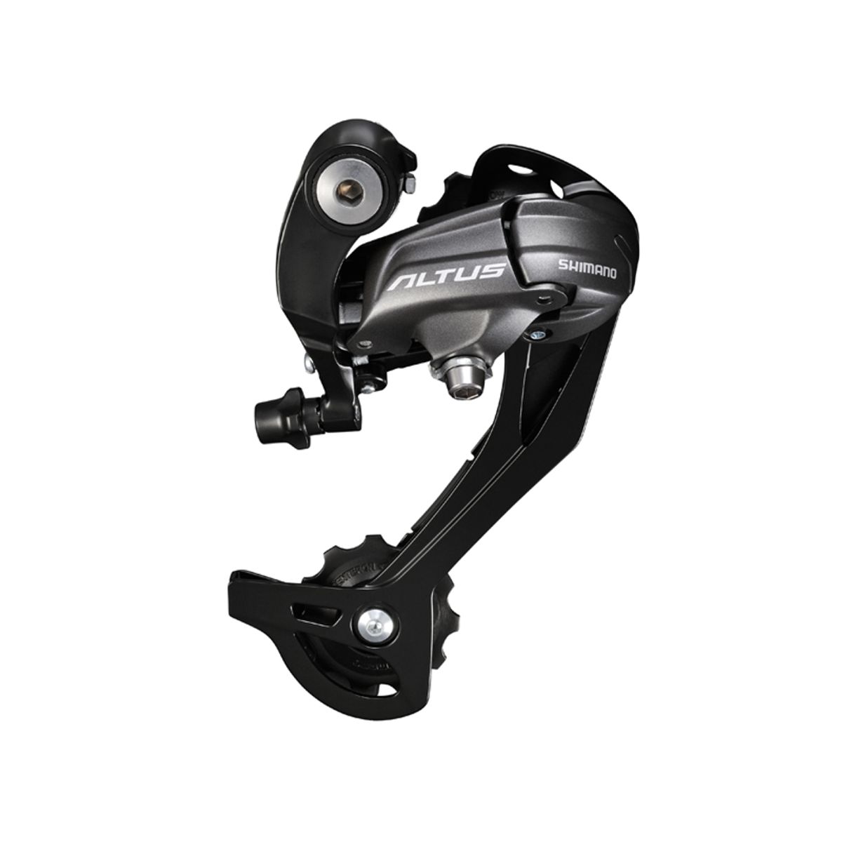 Shimano Altus - Bagskifter 9 gear - RD-M370-SGS