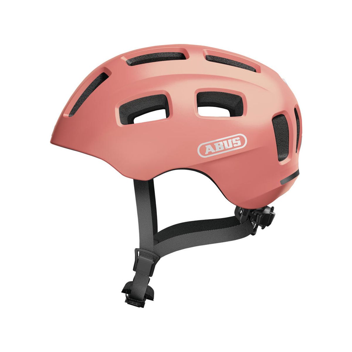 Abus Youn-I 2.0 - Cykelhjelm - Rose gold - Str. M