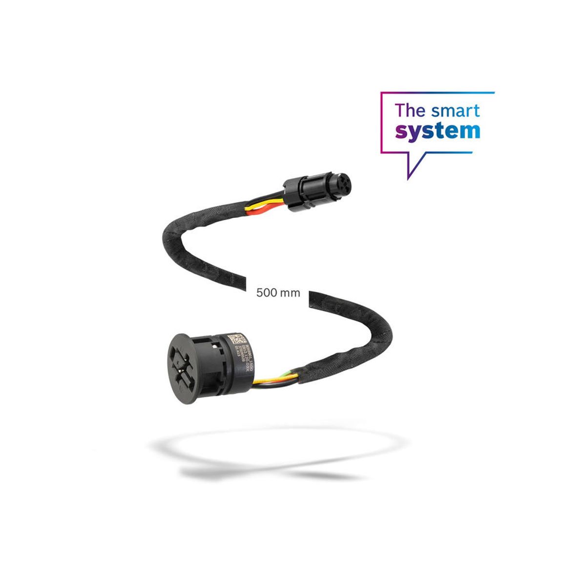 Bosch Smart System - Charge-on-Bike-Socket 500mm - (BCH3901_500)