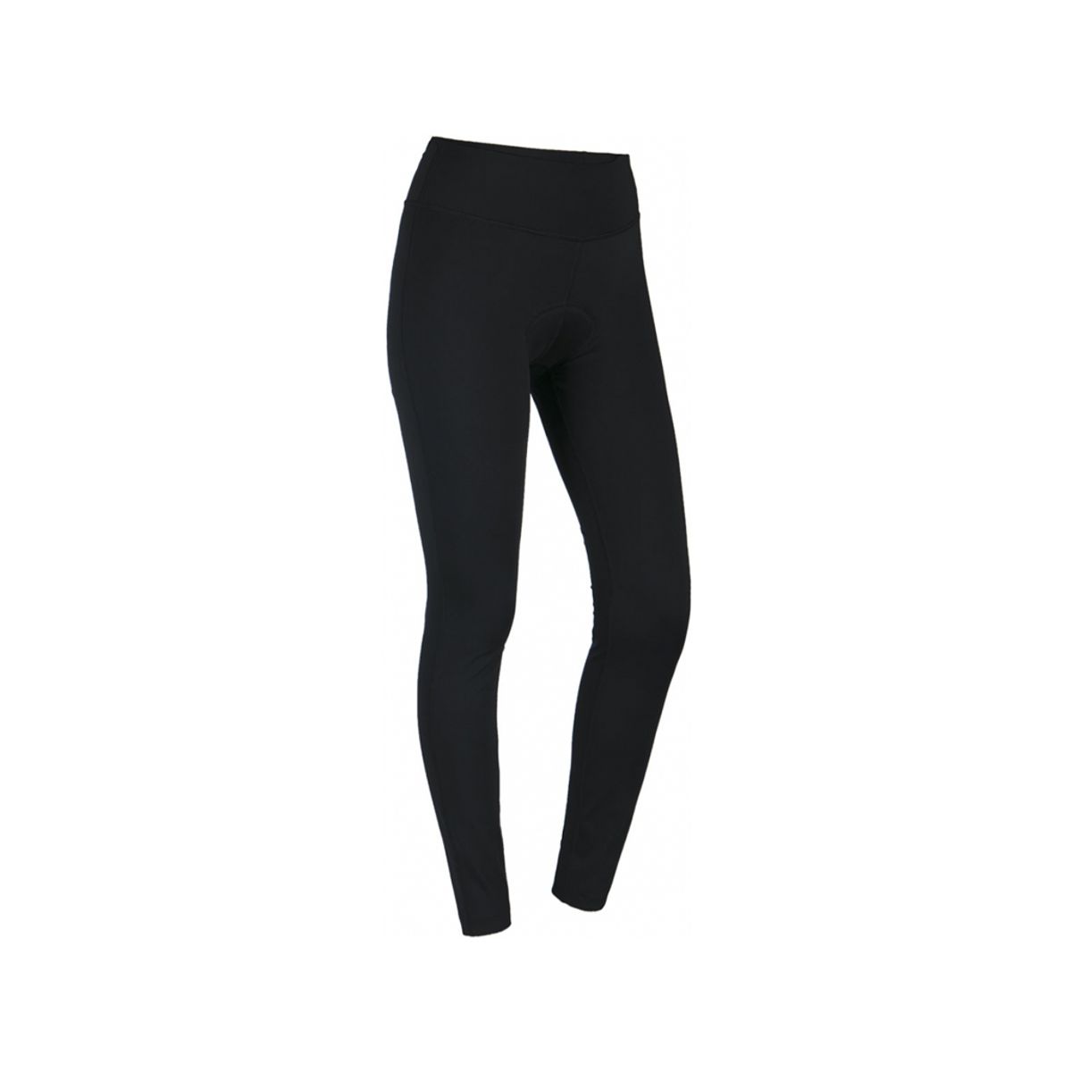 Endurance Hulda - Spinningtights lange m. høj talje - Black - Str. 46/3XL