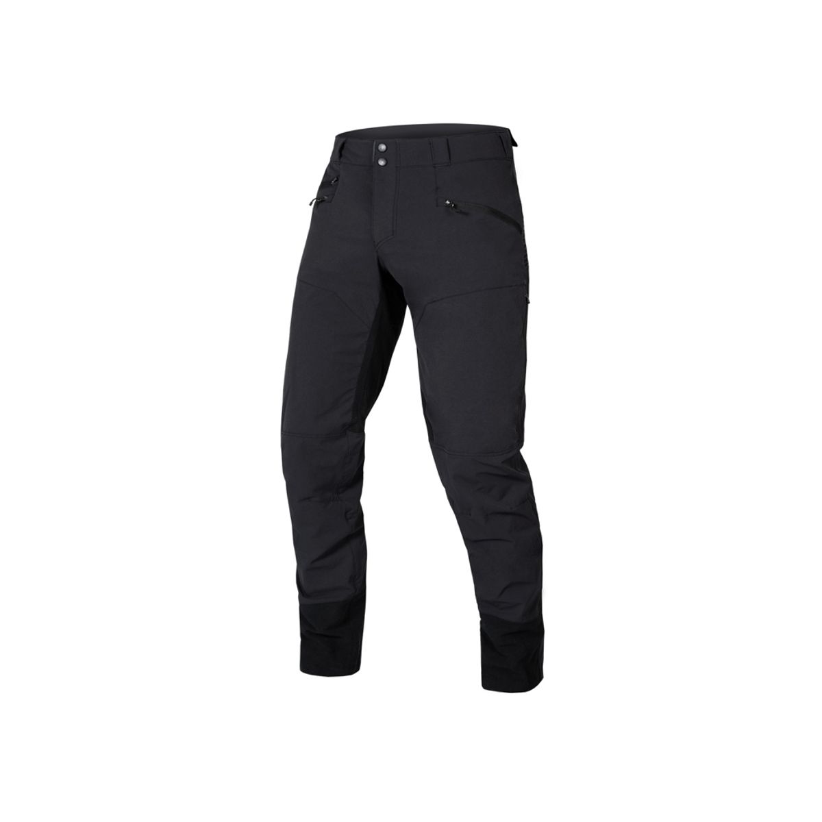 Endura SingleTrack Trouser II - MTB bukser - Black - Str. XL