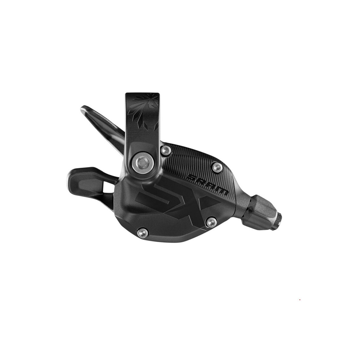 Sram SX Eagle - Trigger - 12 gear - Single slick - Sort