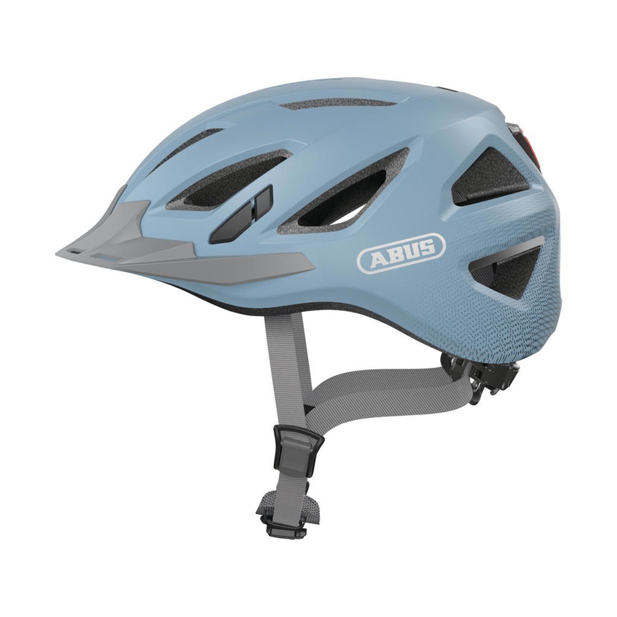 Abus Urban-I 3.0 - Cykelhjelm - Glacier blue - Str. L