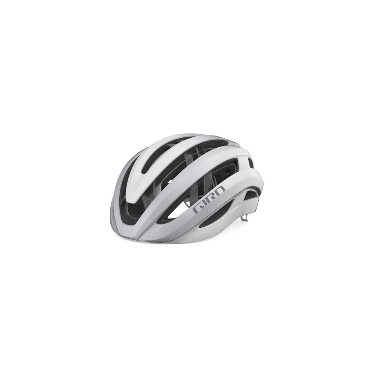 Giro Aries Sphercial MIPS - Cykelhjelm - Str. 55-59 cm - Mat hvid