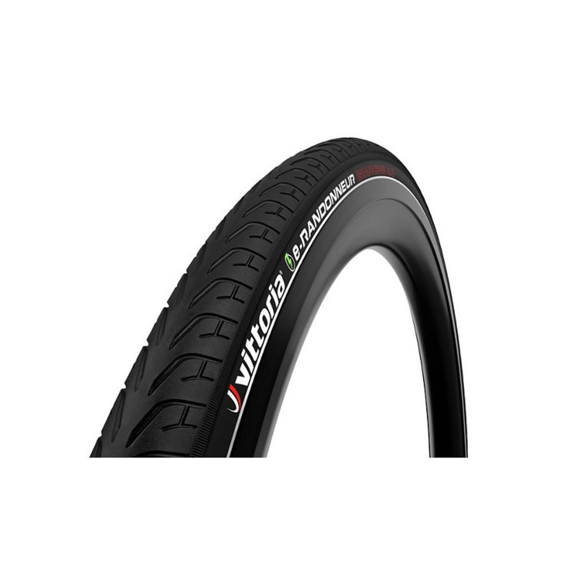 Vittoria E-Randonneur - E-Bike City dæk - 700x48c (50-622)