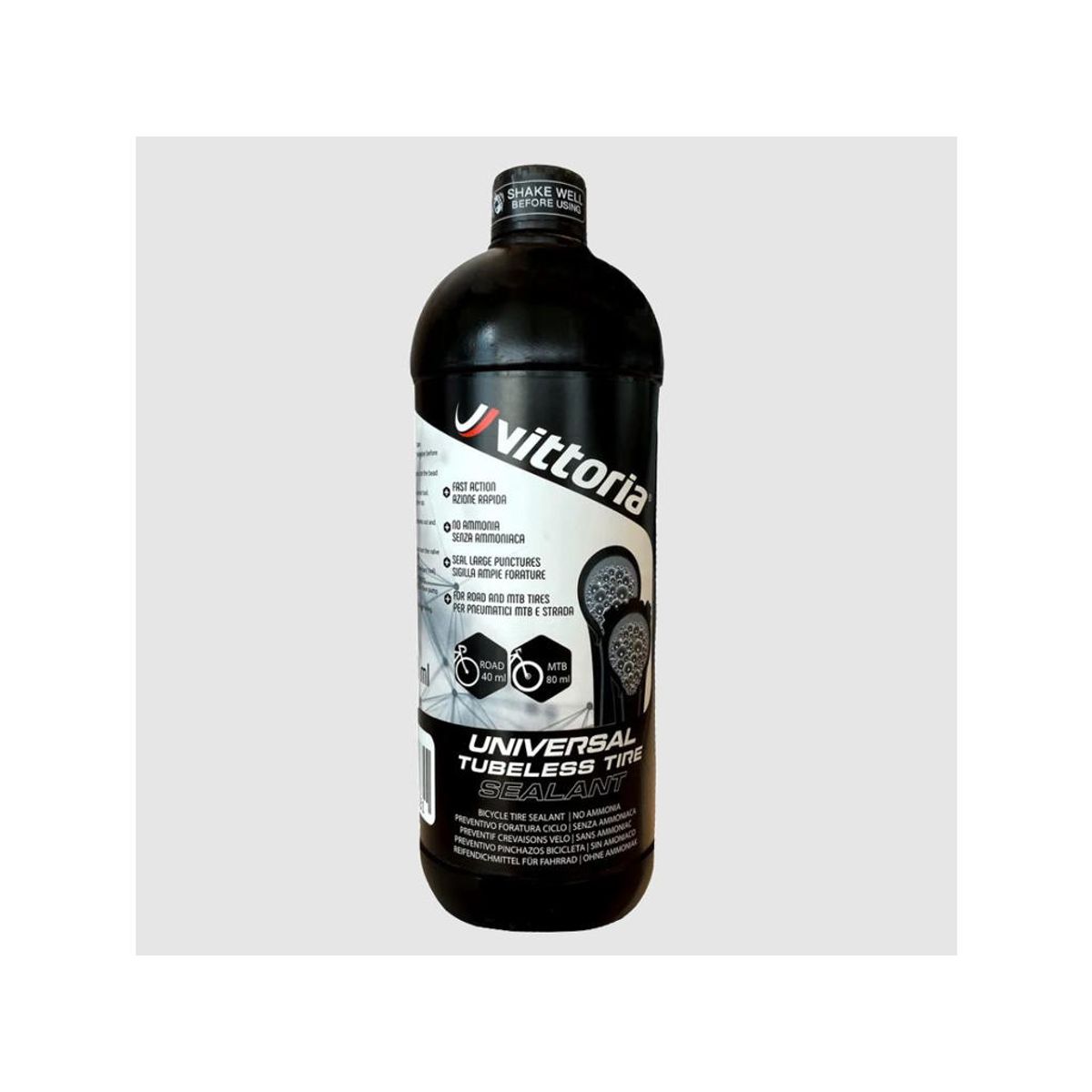 Vittoria Universal Tubeless Sealant - Tubeless væske - 500 ml