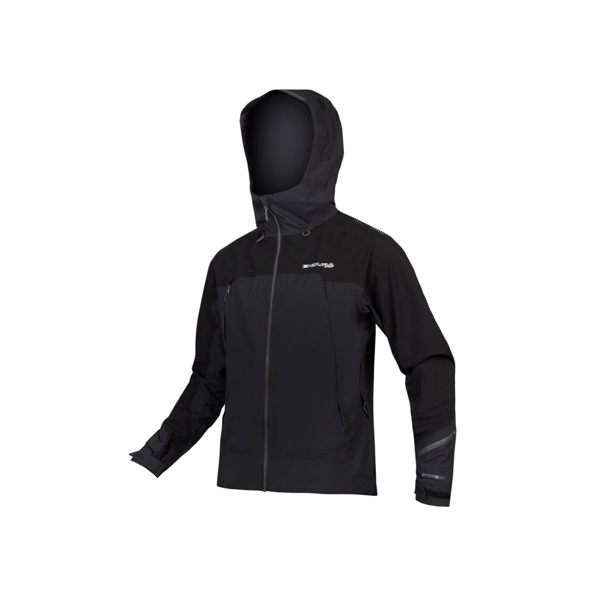 Endura MT500 Waterproof Jacket II - MTB jakke - Black - Str. M