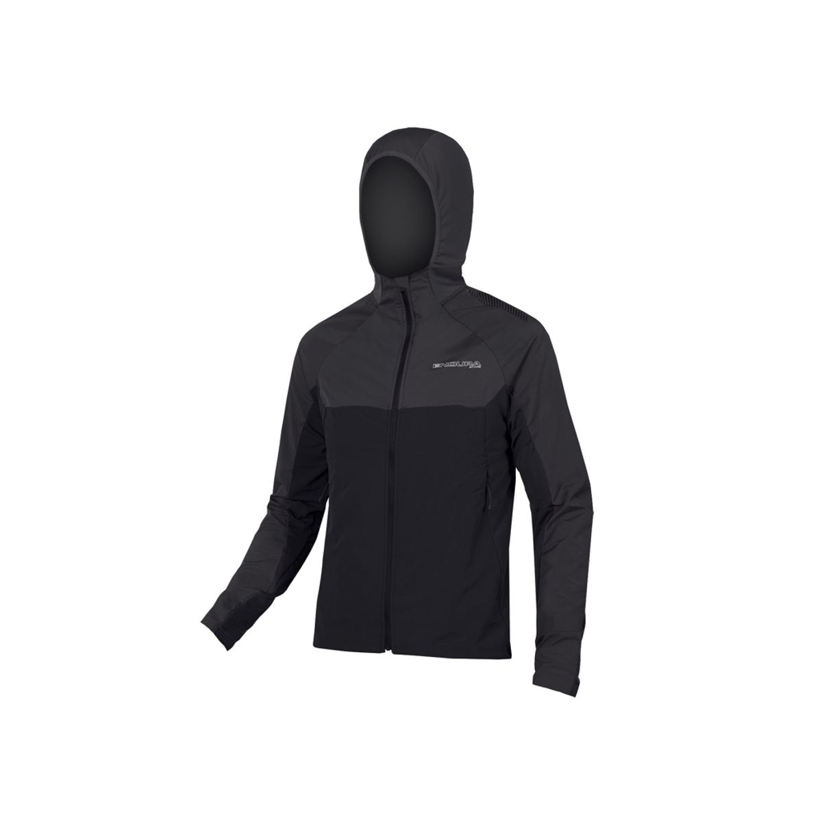 Endura MT500 Thermal L/S II - Cykeljakke - Black - Str. M