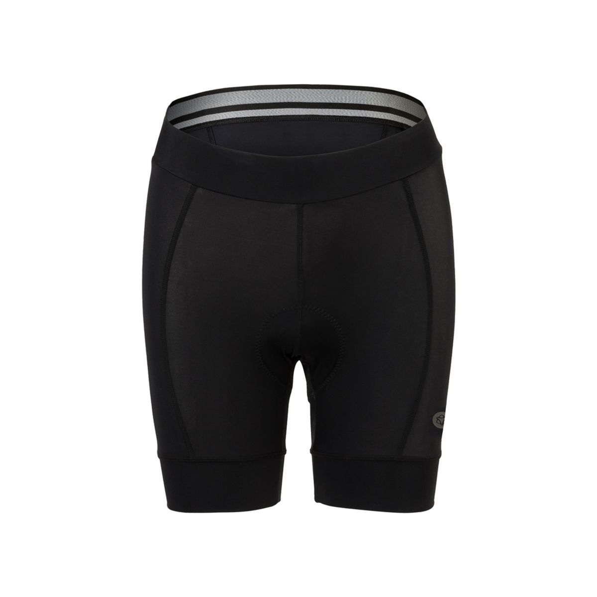 AGU - Short Essential Shorty II - Cykelbuks - Dame - Sort - Str. XXL