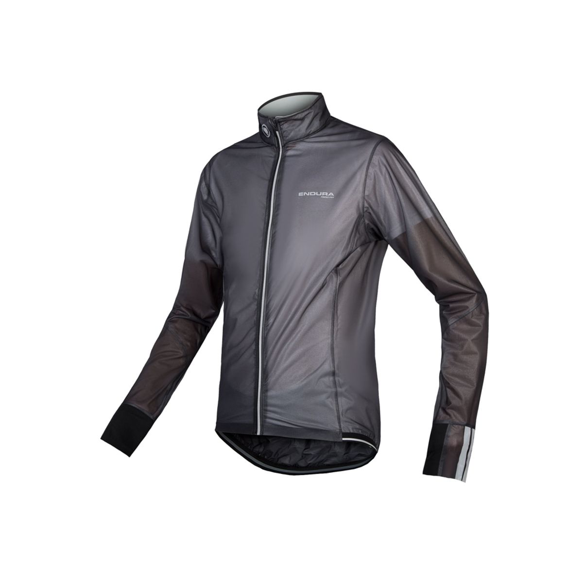 Endura FS260-Pro Adrenaline Race Cape II - Cykeljakke - Black - Str. XL