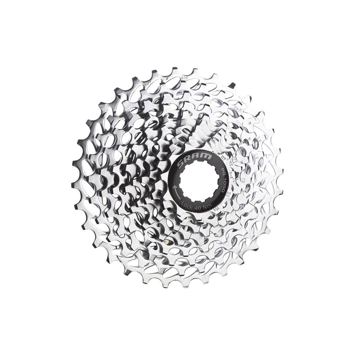 Sram Rival - Kassette 10 gear - 12-27 tands - PG-1050