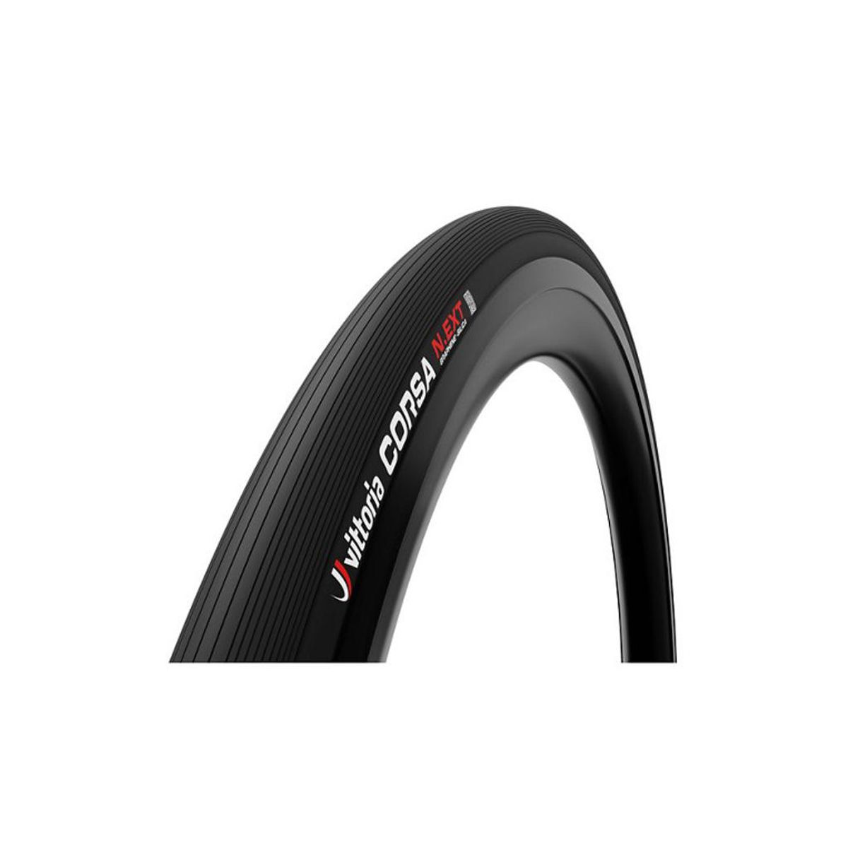 Vittoria Corsa N.EXT - Road foldedæk - 700x30c (30-622) - Sort