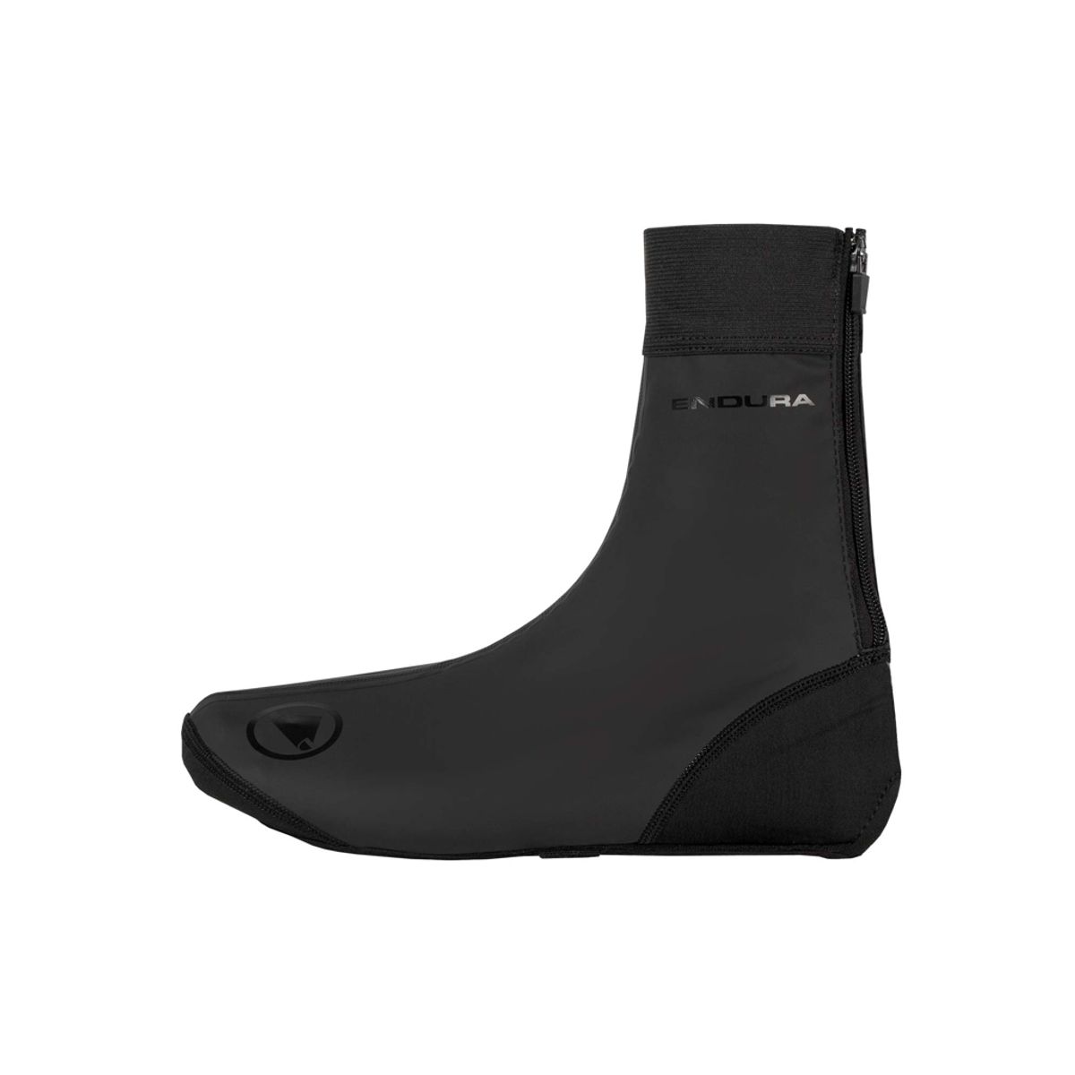 Endura Windchill Overshoe - Vindtæt skoovertræk - Black - Str. S